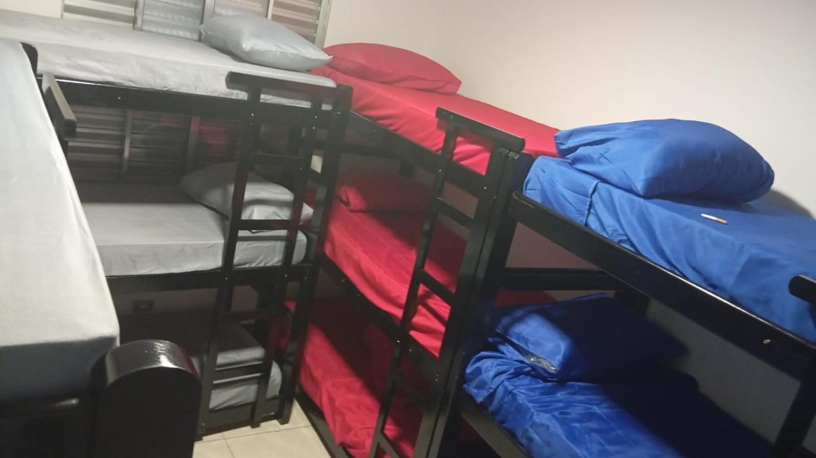 Sp Hostel ساو باولو المظهر الخارجي الصورة